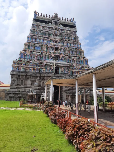 Thiruchitrakoodam