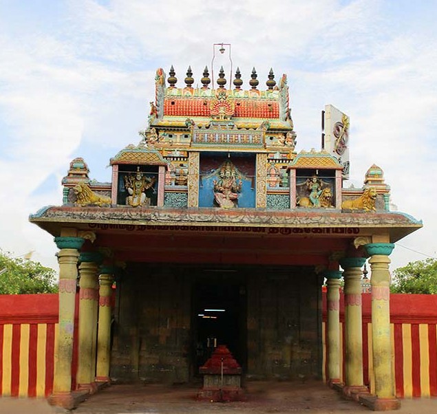 Thillai Kali Amman