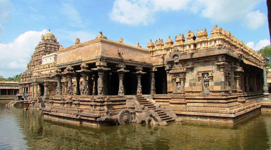 Airavatesvara Temple
