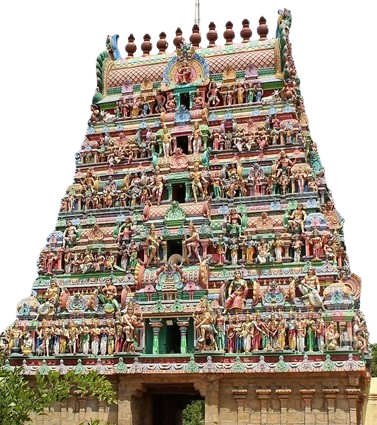 Temple Decoration