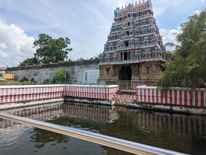 Thenupurishvararr