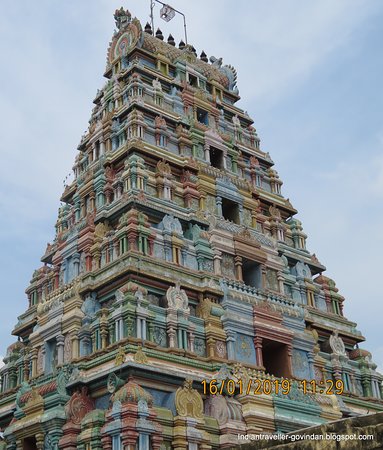 Punnainallur Mariamman
