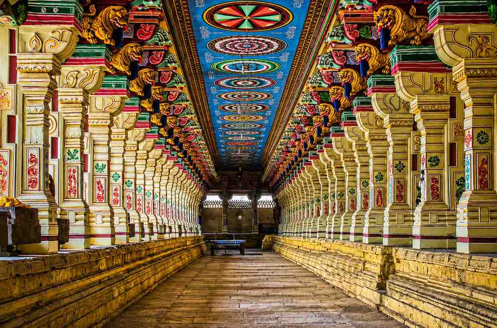 Thanjavur Maratha Palace